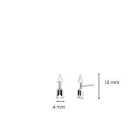 Orecchini Ti Sento Milano Donna in Argento 7820BO - 7820BO